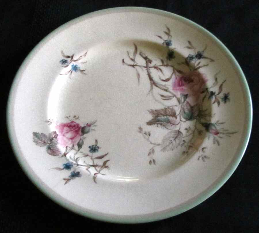 Rivington Dinner Plate by Johnson Brothers-1