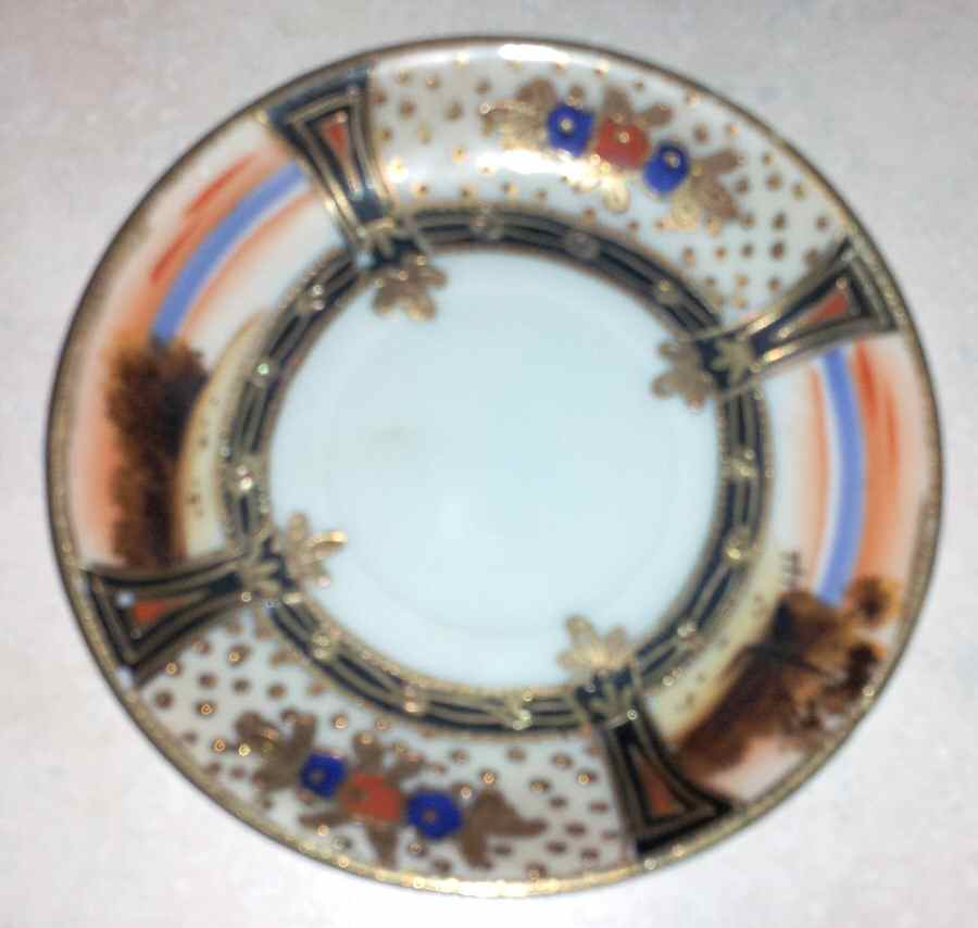 JAP1124 Saucer by Japan-1