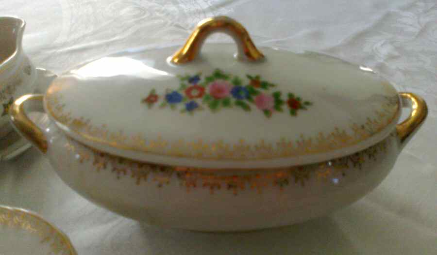 JAP1127 Toy Oval Covered Vegetable by Japan-1
