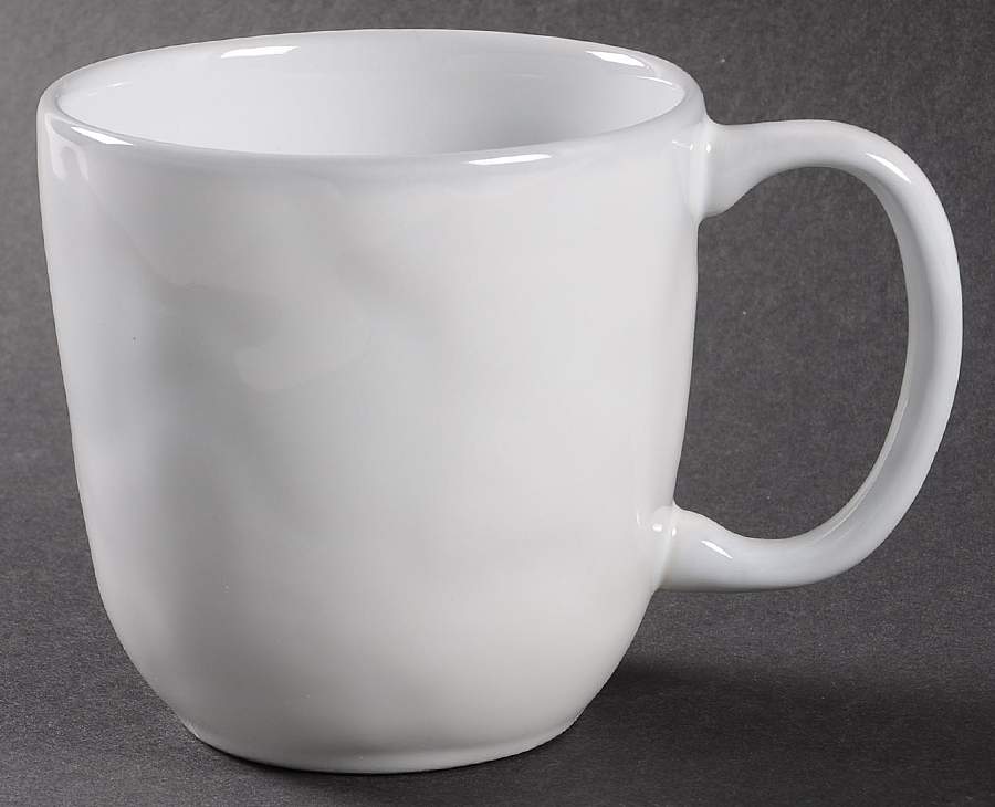 Quotidien White Truffle Mug by Juliska Ceramics-1