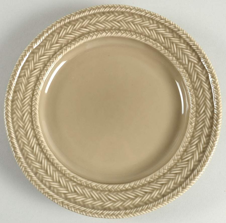 Le Panier Salad/Dessert Plate by Juliska Ceramics-1