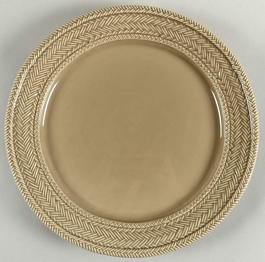 Le Panier Service Plate (Charger) by Juliska Ceramics-1