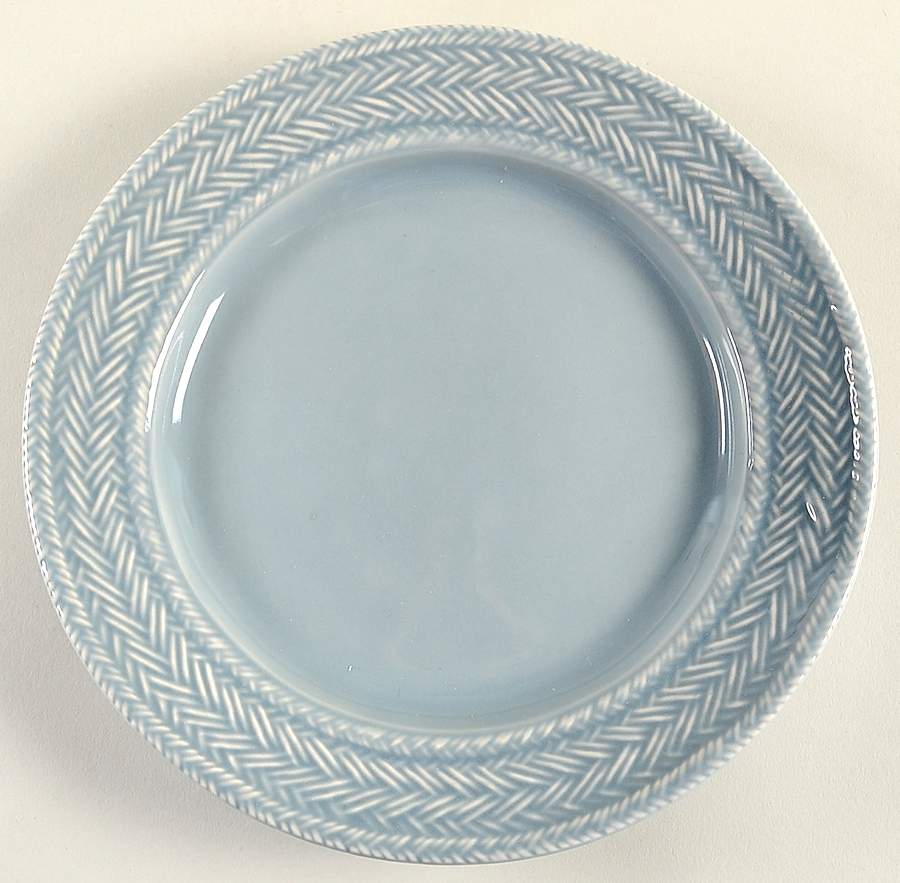 Le Panier Salad/Dessert Plate by Juliska Ceramics-1