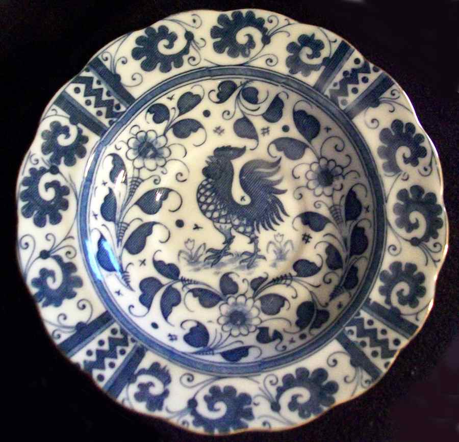 JAP1130 Saucer by Japan-1