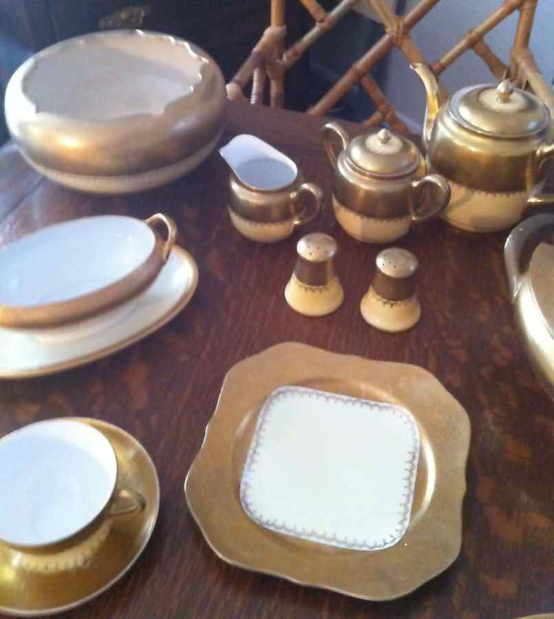 JAP1132 Square Salad Plate by Japan-1