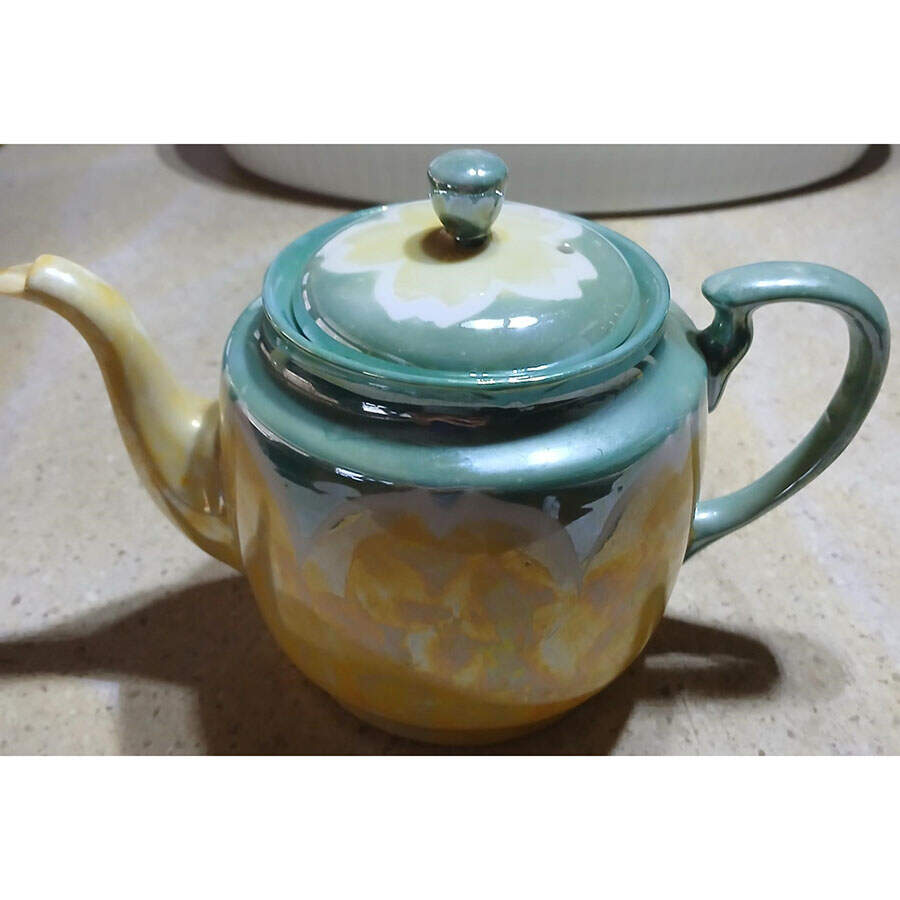 MOY15 Teapot & Lid by Moriyama-1