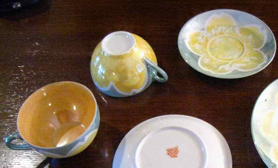 MOY15 Flat Cup & Saucer Set by Moriyama-1