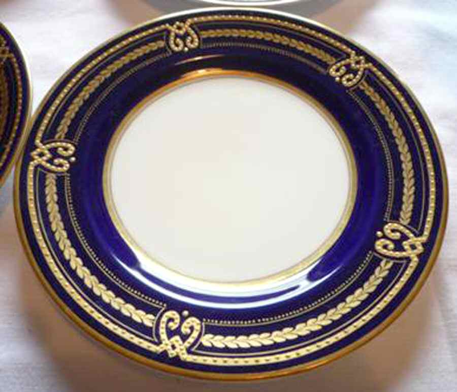 25083 Salad Plate by George Jones & Sons-1