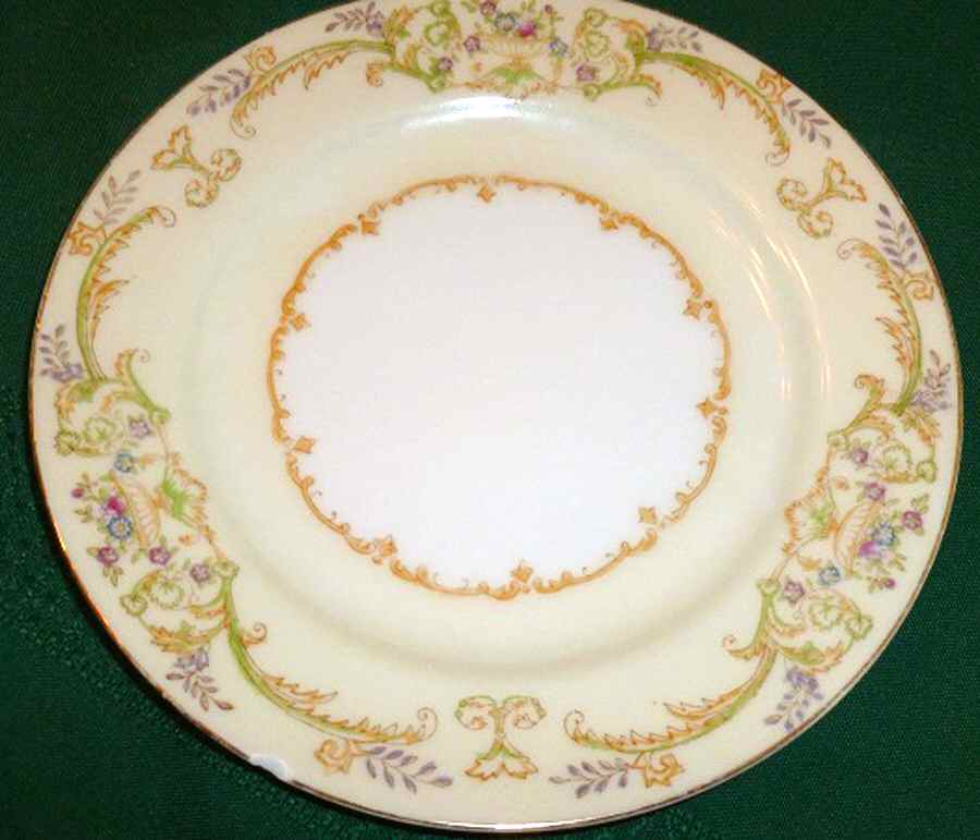 JAP1136 Bread & Butter Plate by Japan-1