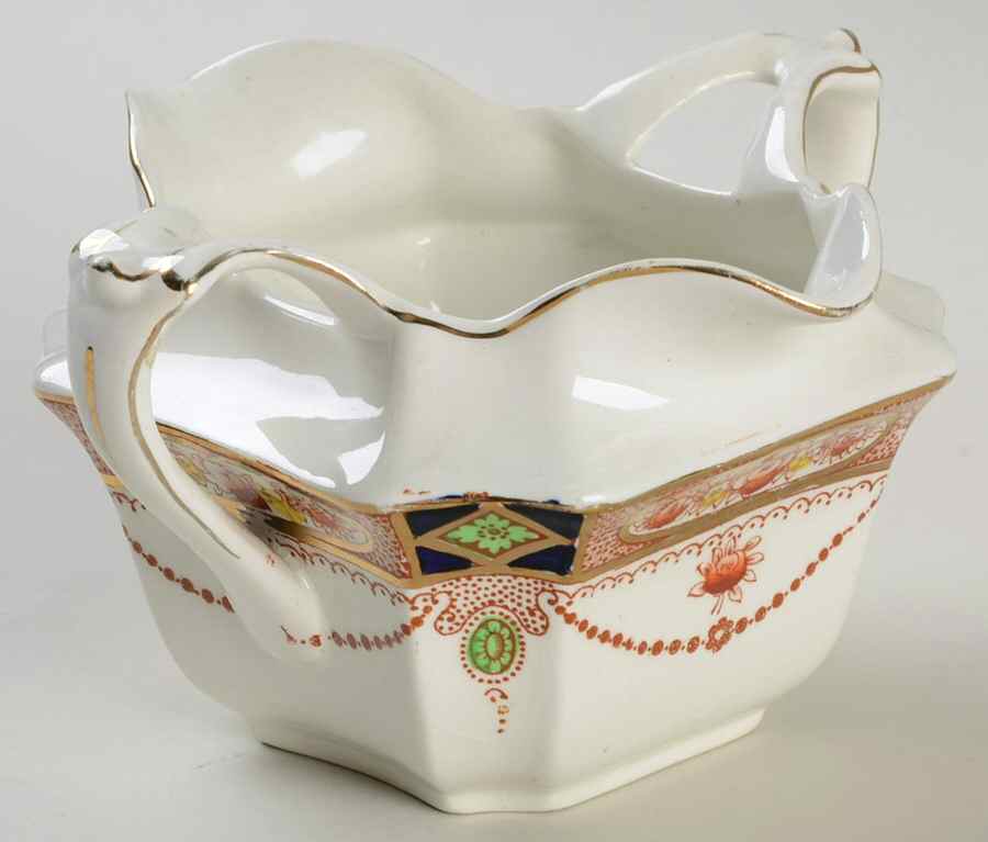 Devon Gravy Boat by John Marshall&Co-1