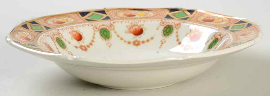 Devon Rim Cereal Bowl by John Marshall&Co-1