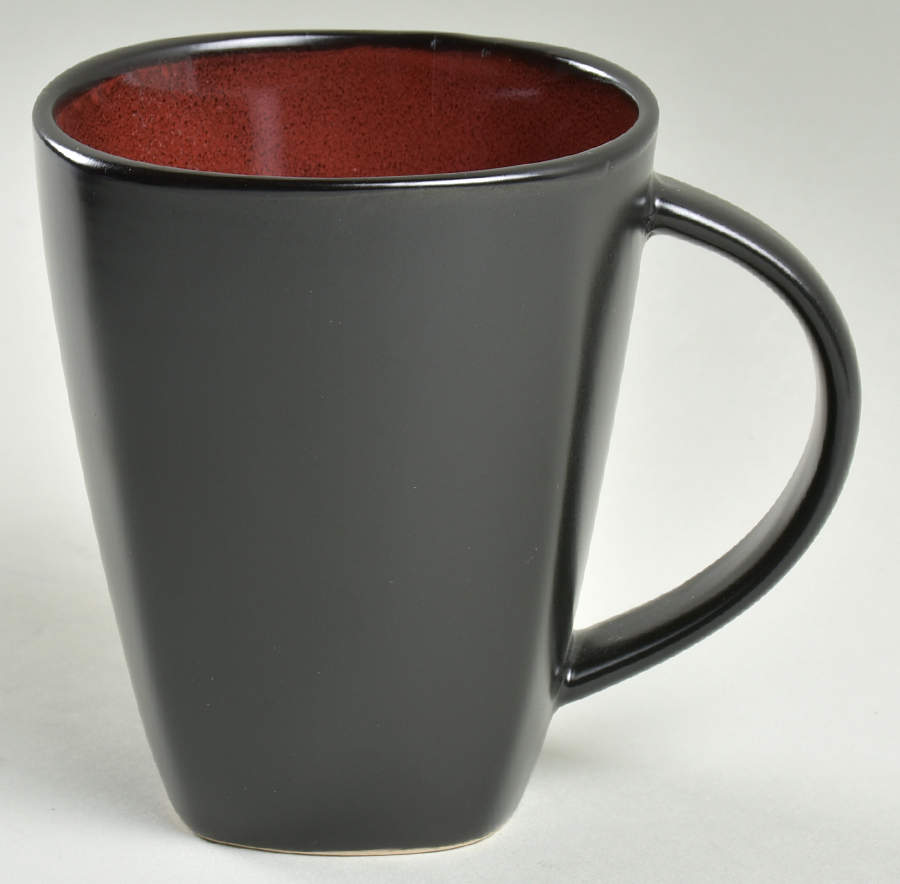 Monaco Red Mug by Jaclyn Smith-1