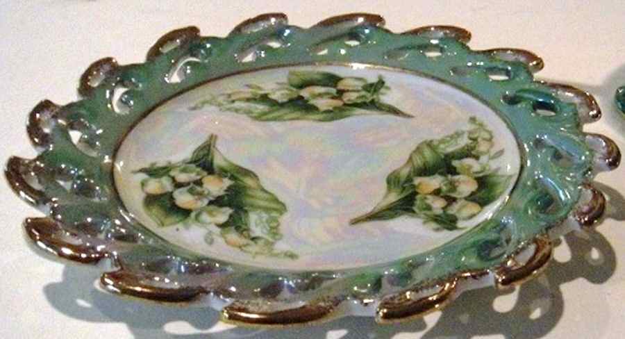 JAP1137 Cookie Plate by Japan-1