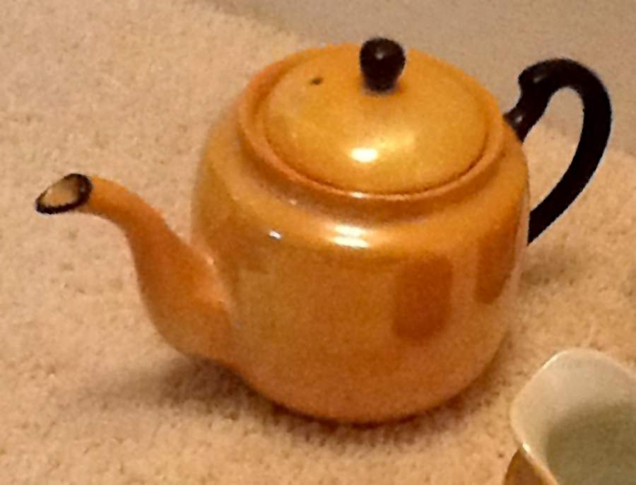 SE71 Teapot & Lid by Seiei & Co-1