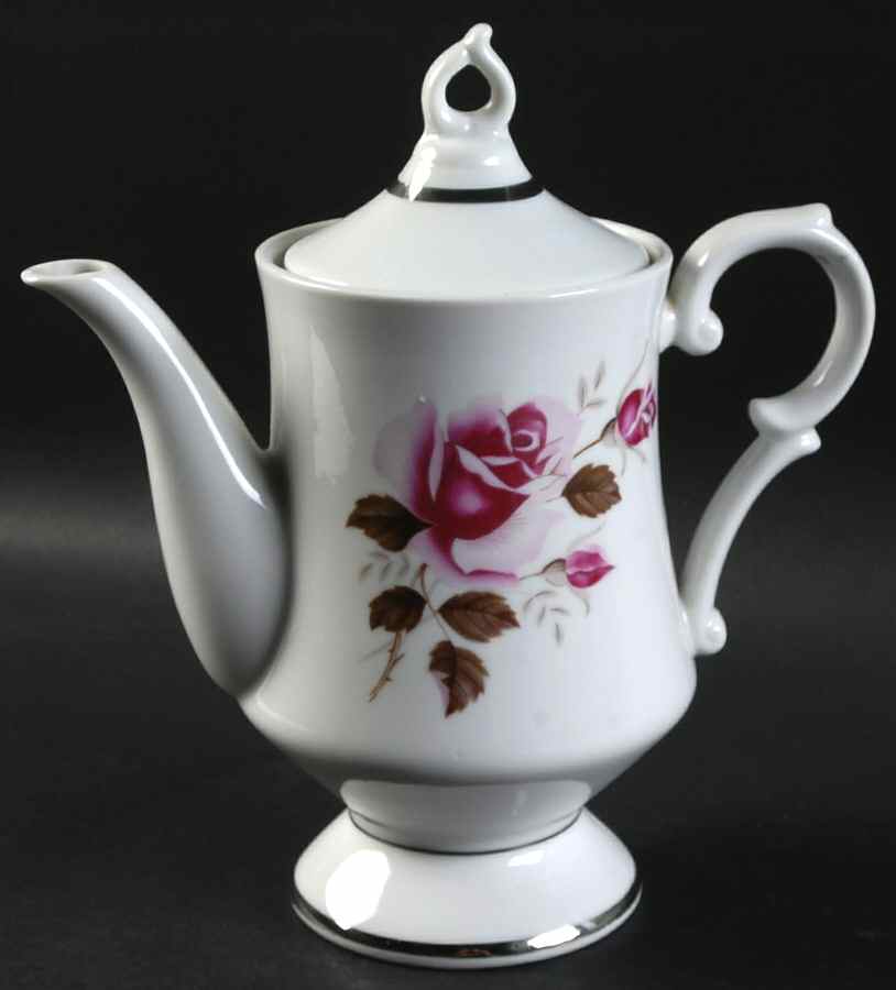 Contessa Teapot & Lid by Japan-1