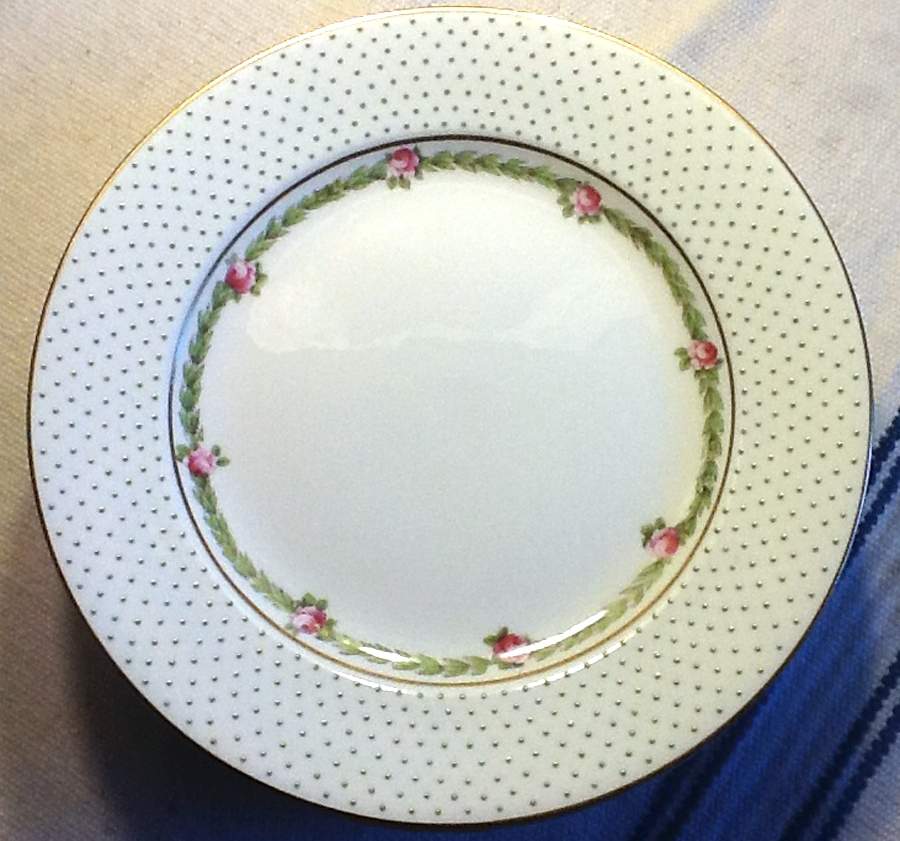 19047 Luncheon Plate by George Jones & Sons-1
