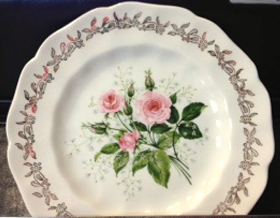 Glendale Dinner Plate by Sovereign Potters-1