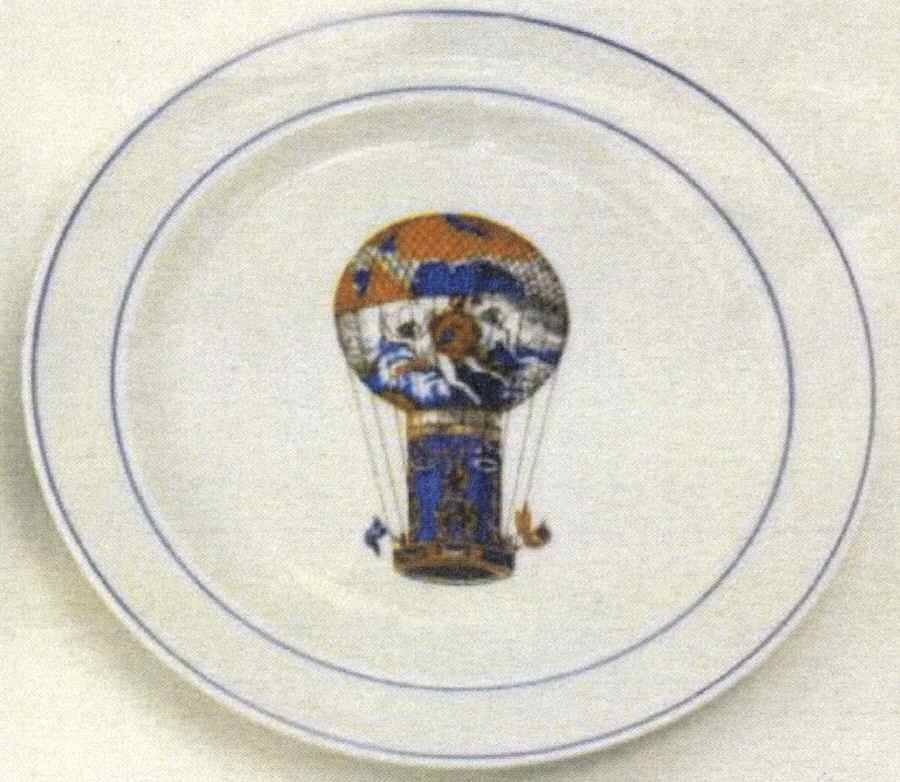 JKW23 Salad Plate by JKW Bavaria-1