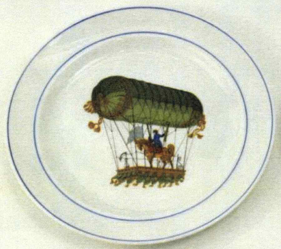 JKW23 Salad Plate by JKW Bavaria-1