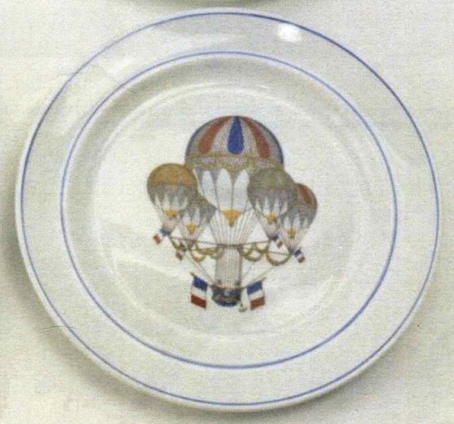 JKW23 Salad Plate by JKW Bavaria-1