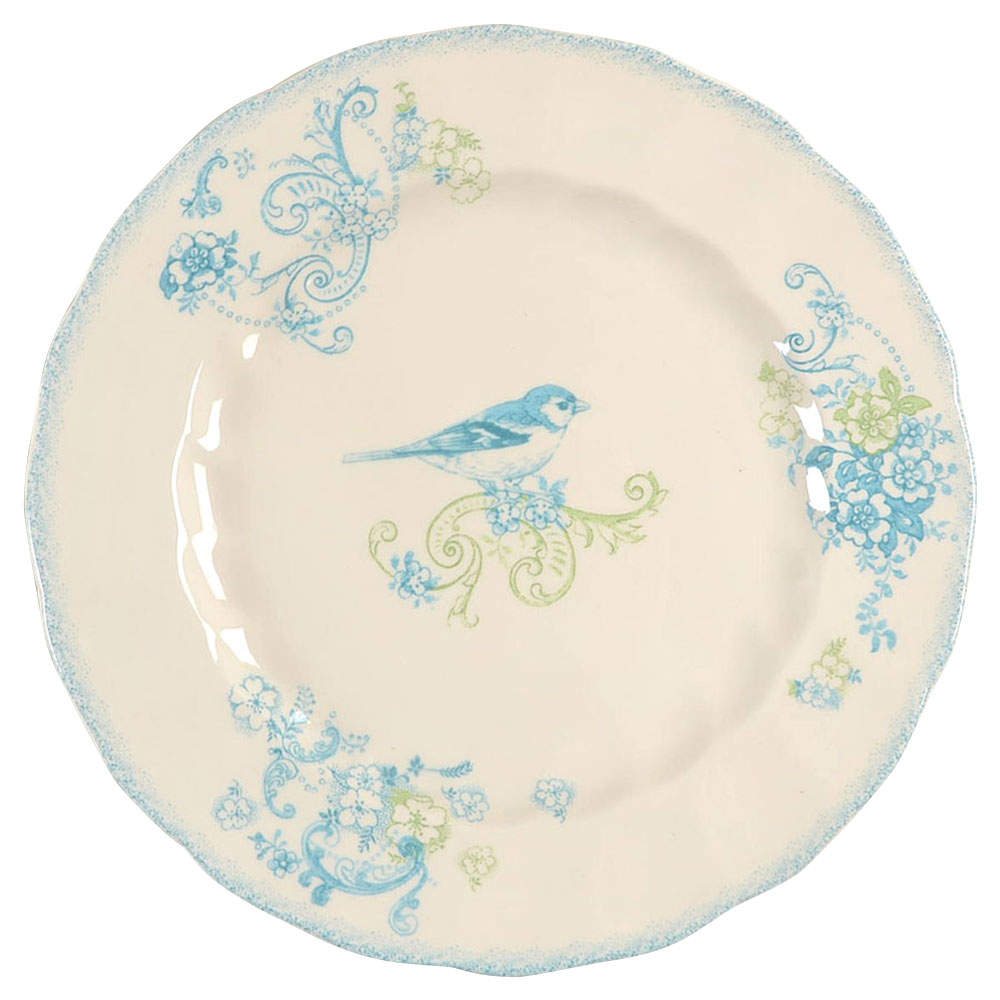 Vintage Charm Salad Plate by Johnson Brothers-1