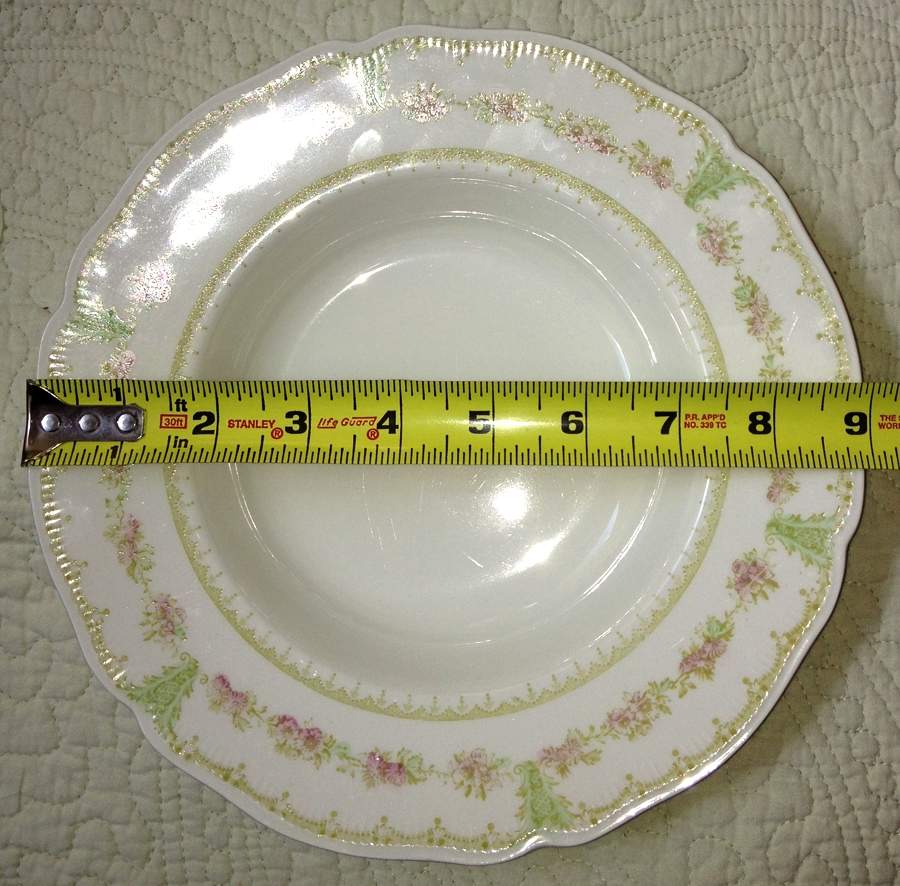 JB1188 Rim Soup Bowl by Johnson Brothers-1