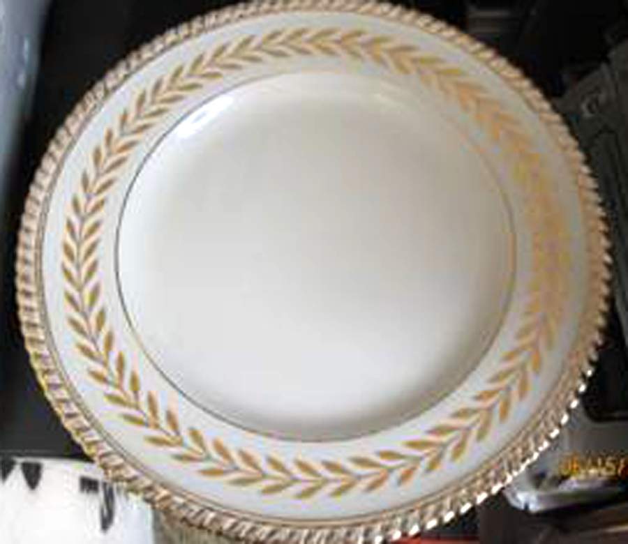 JB1191 Dinner Plate by Johnson Brothers-1