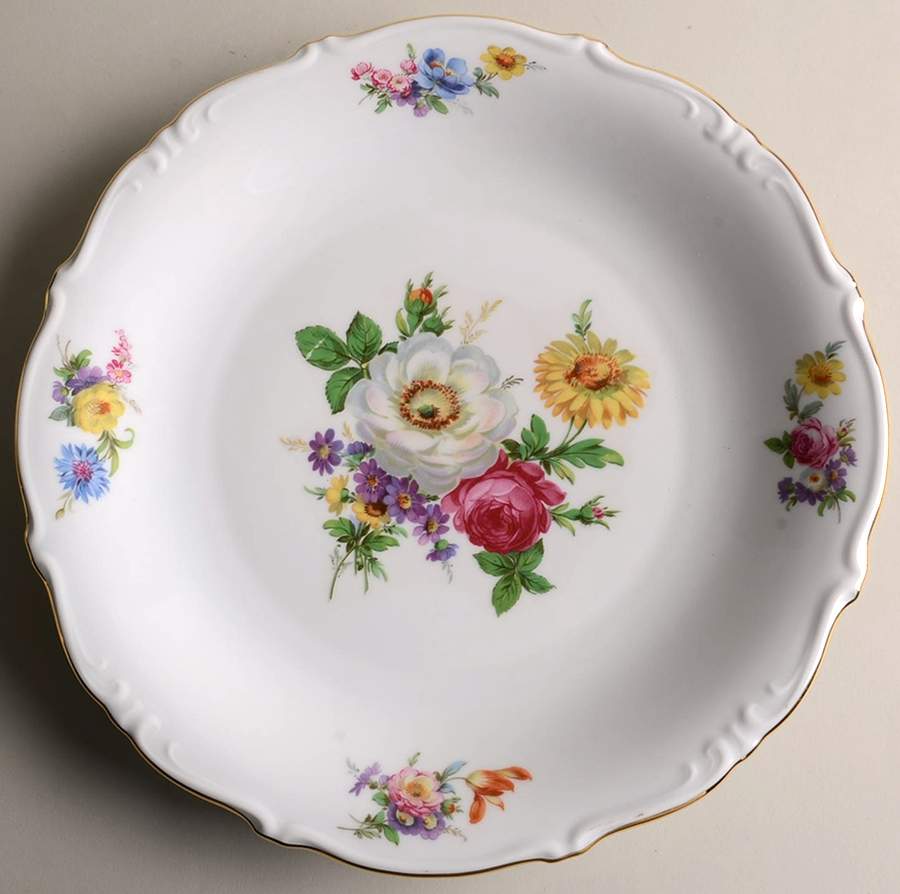 JKW73 Underplate for Tureen by JKW Bavaria-1