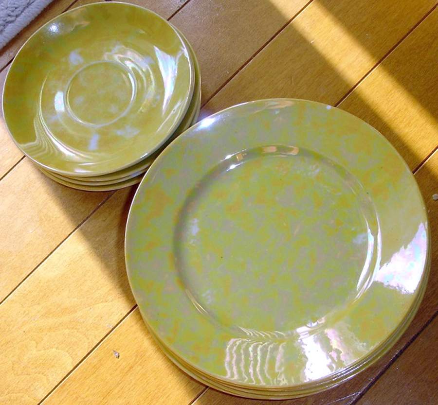 JAP1151 Dinner Plate by Japan-1