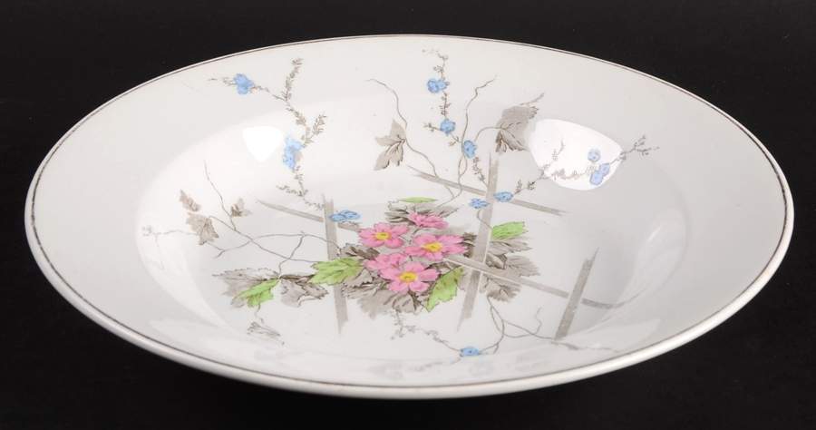 JB1194 Large Rim Soup Bowl by Johnson Brothers-1