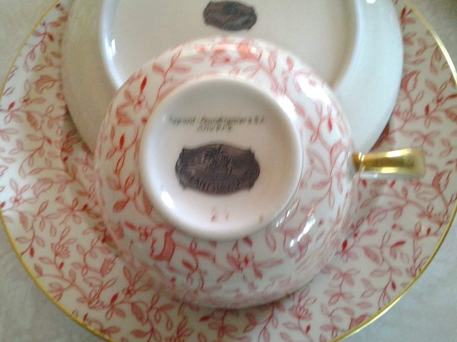 60367 Flat Cup by Jean Haviland-1