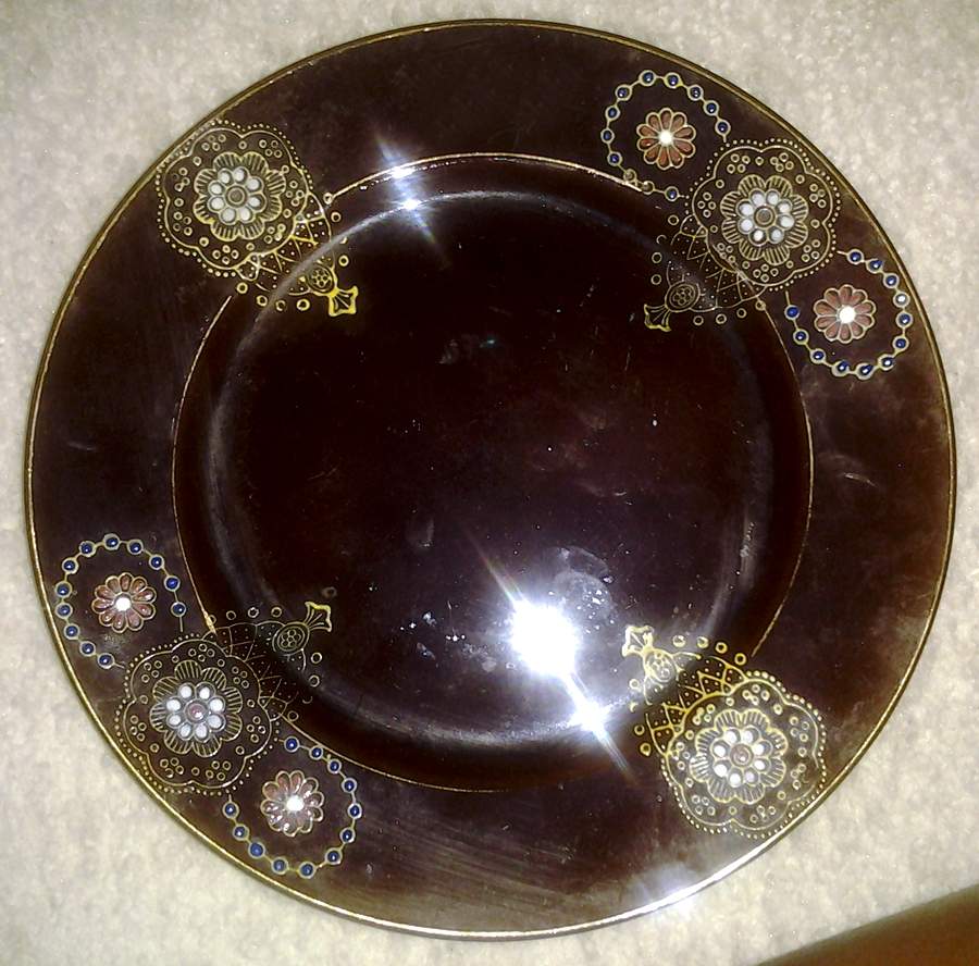 JAP1153 Dinner Plate by Japan-1