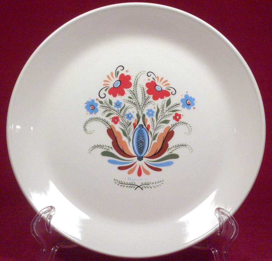 JB1197 Salad Plate by Johnson Brothers-1