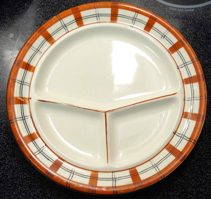 JAP1157 Grill Plate by Japan-1