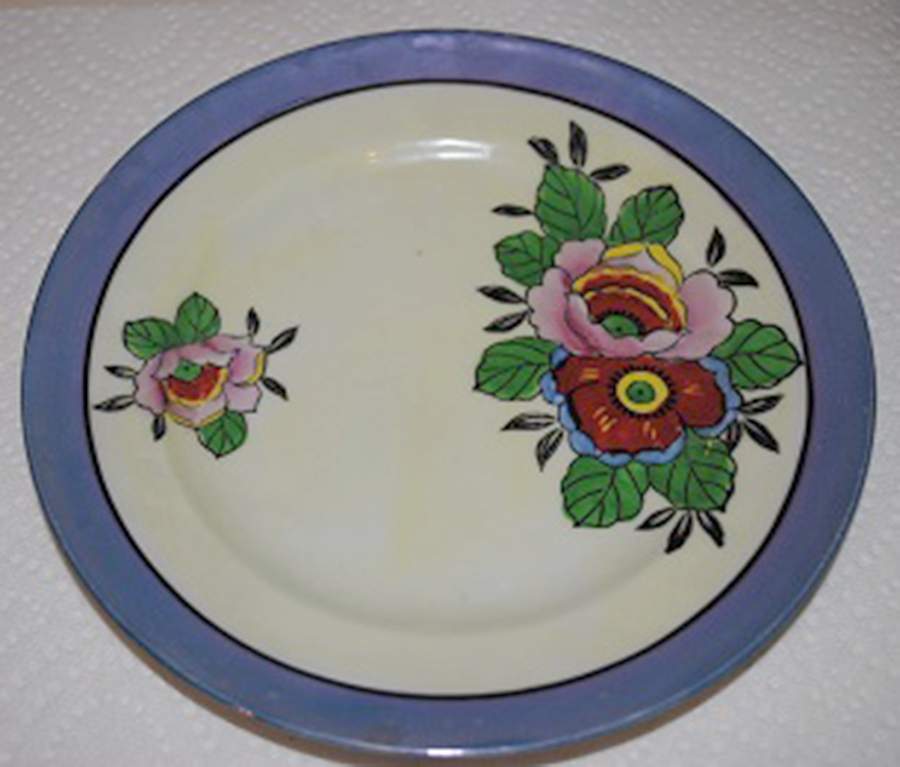 SE72 Salad Plate by Seiei & Co-1