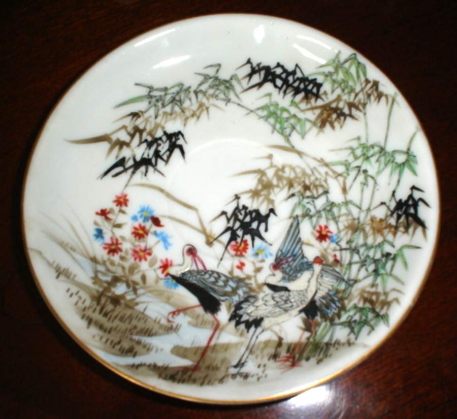 JAP1173 Saucer by Japan-1