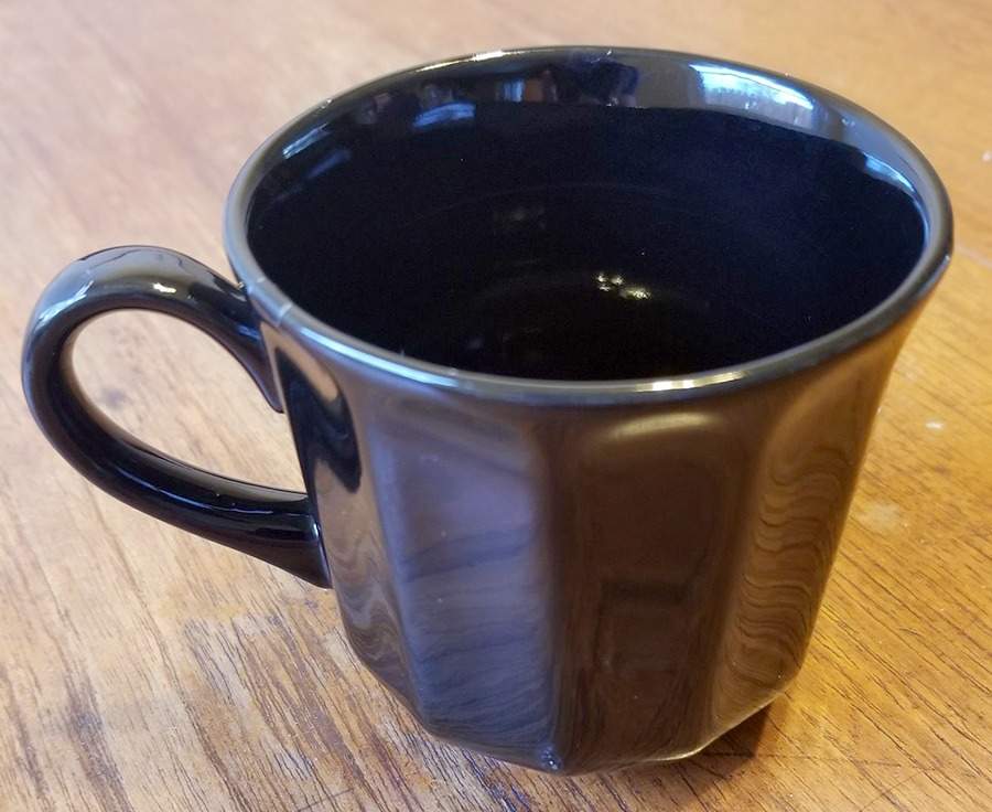 JAP1178 Flat Cup by Japan-1