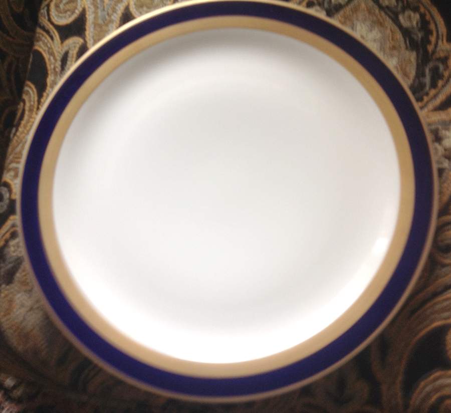 610 Dinner Plate by Johann Seltmann-1