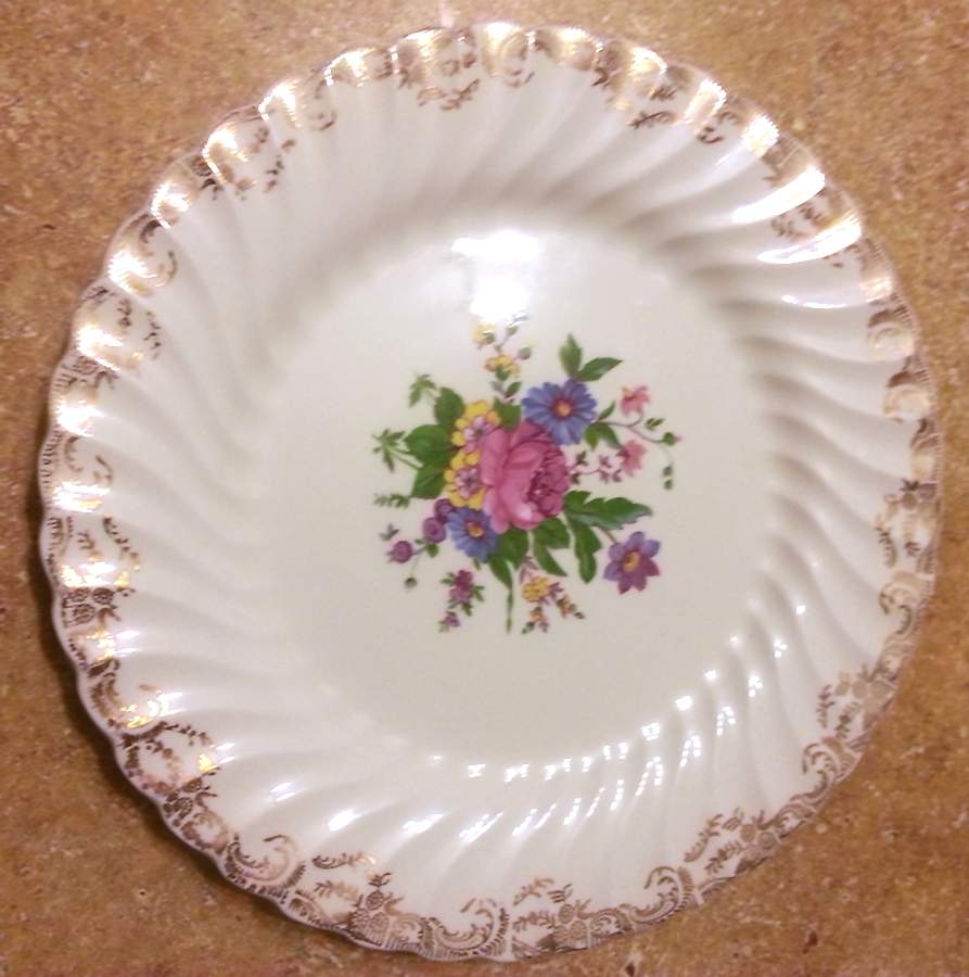 JB1203 Dinner Plate by Johnson Brothers-1