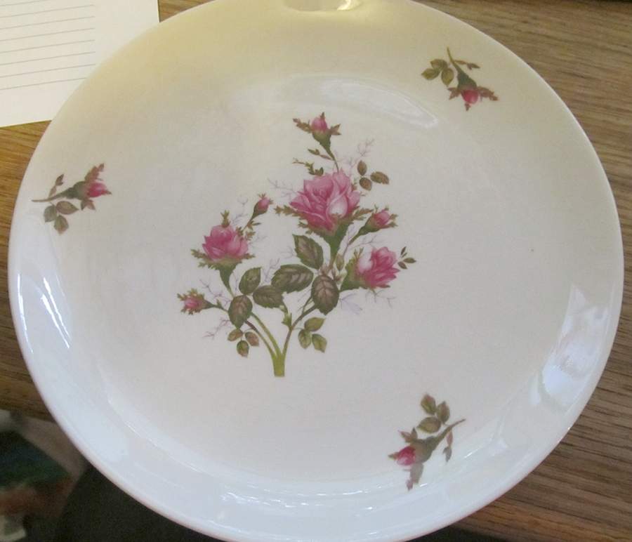 JAP1181 Luncheon Plate by Japan-1