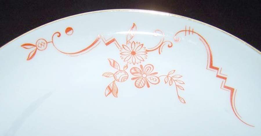 3486R Dinner Plate by Johann Haviland-1