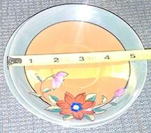 JAP1184 Saucer by Japan-1