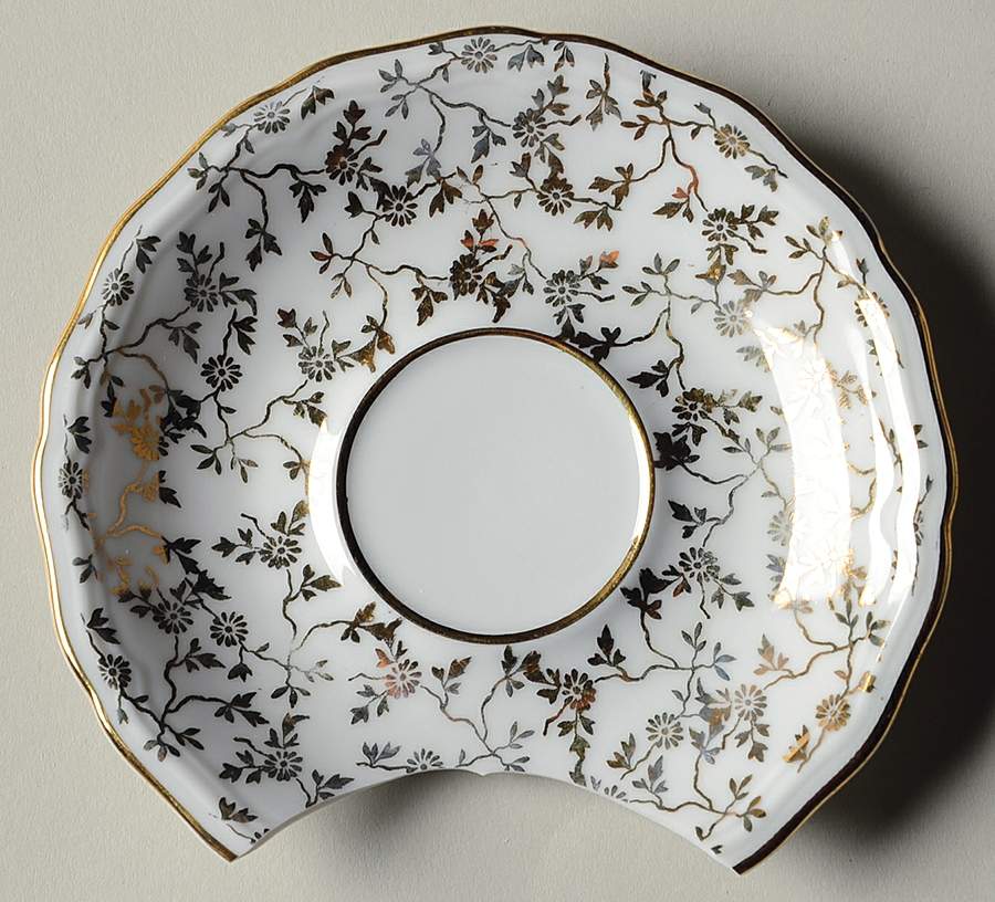 JOH431 Saucer for Demitasse Cup by Johann Haviland-1