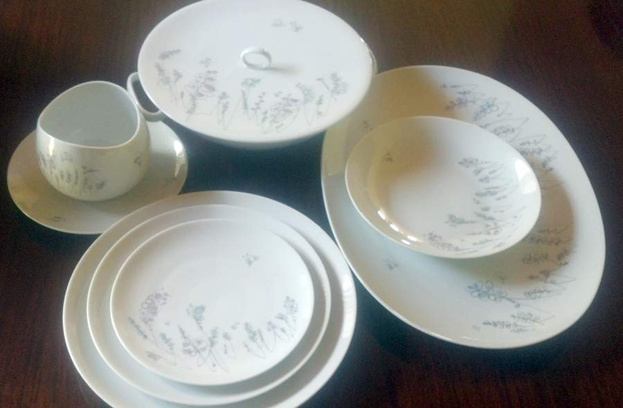 JOH432 Salad Plate by Johann Haviland-1