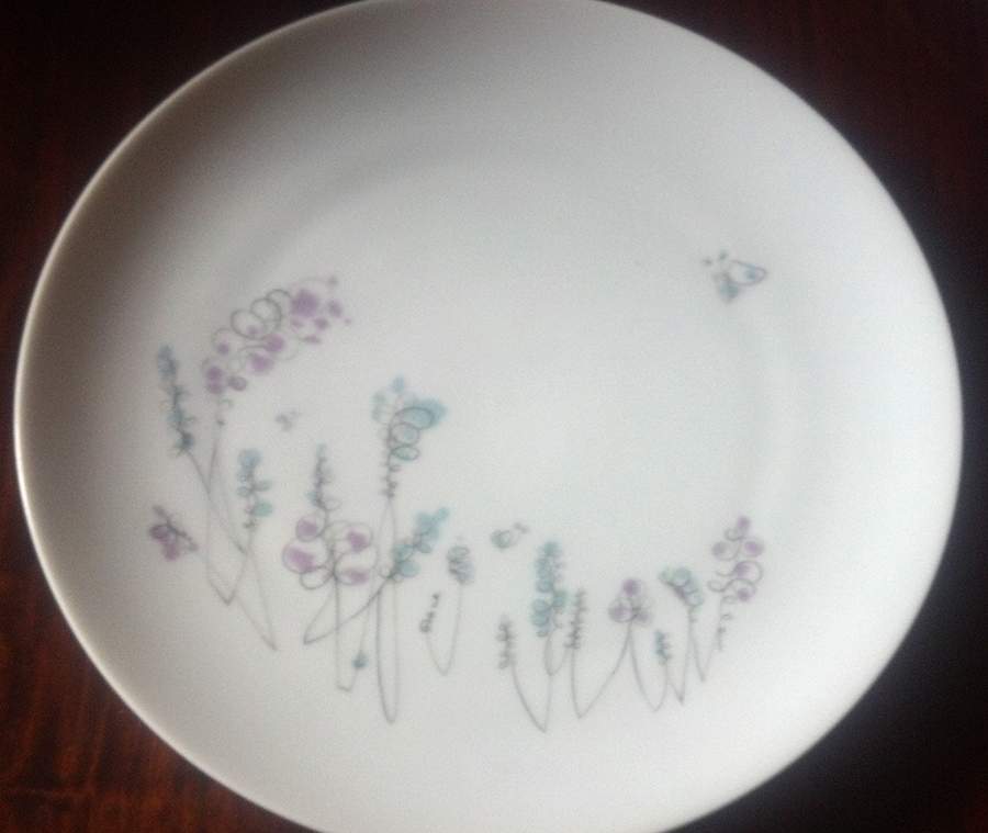 JOH432 Dinner Plate by Johann Haviland-1