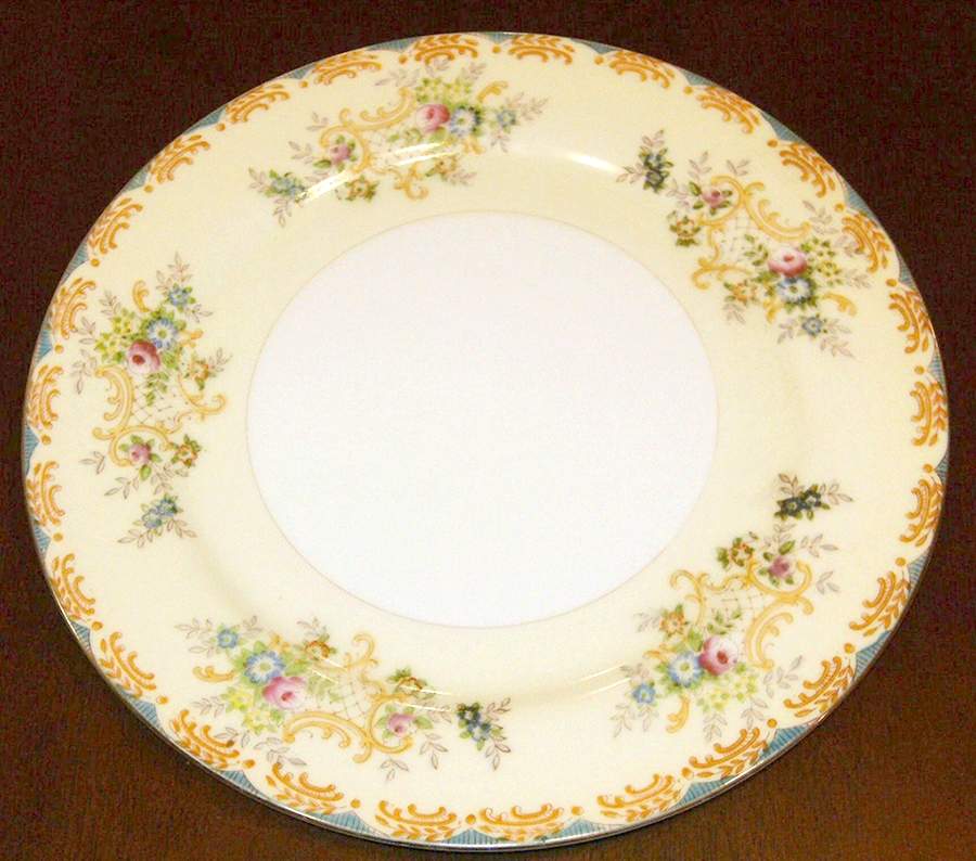 JAP1188 Dinner Plate by Japan-1
