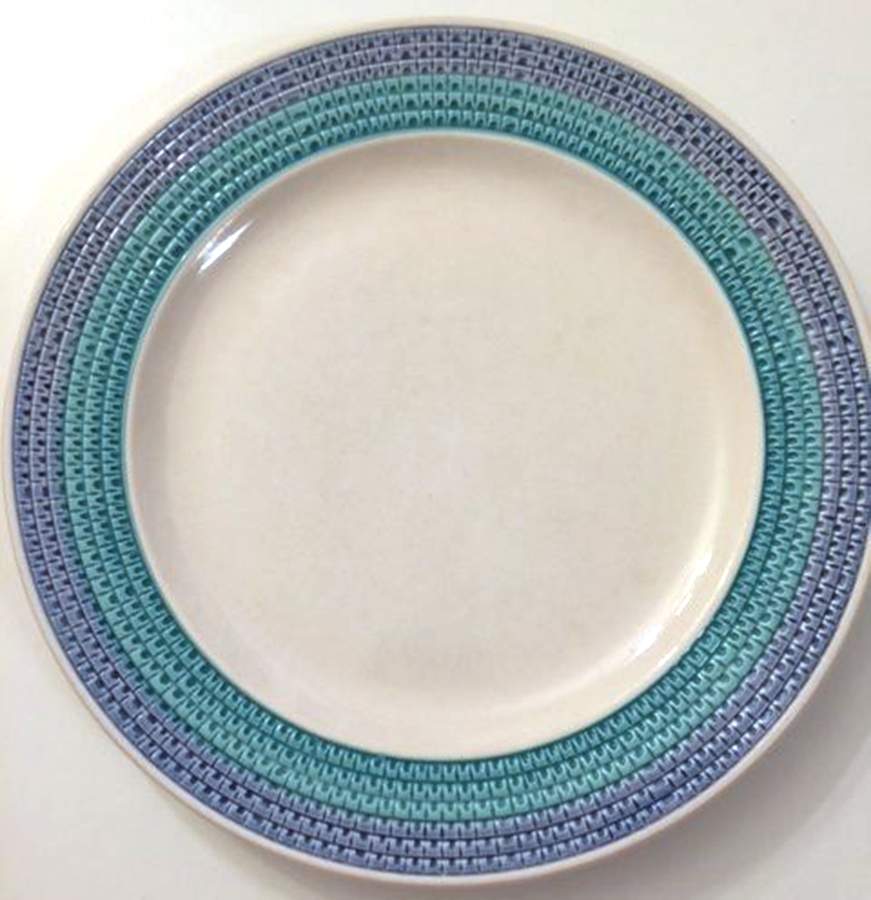 Hacienda Dinner Plate by Japan-1