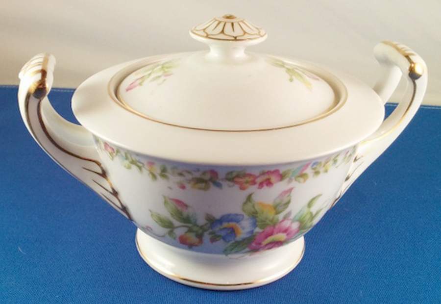 JYO98 Sugar Bowl & Lid by Jyoto-1