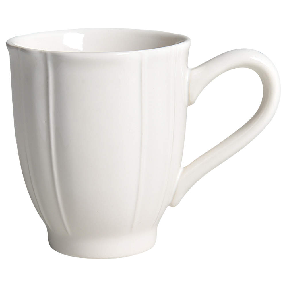 Ashley White Mug by JCPenney-1