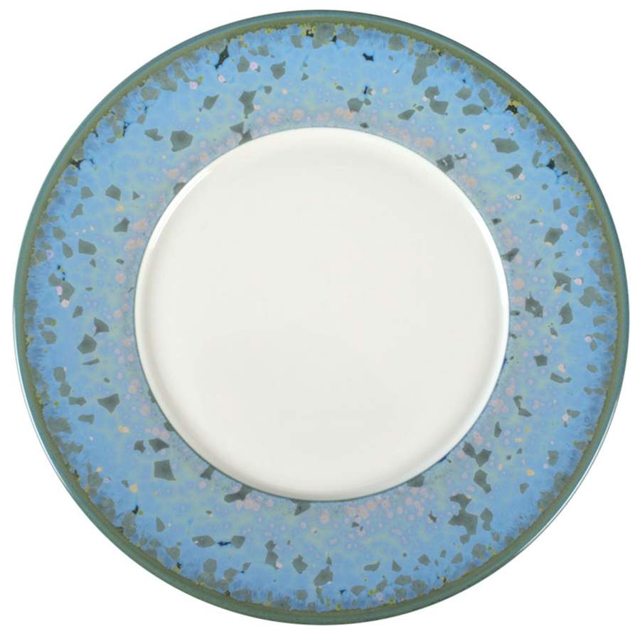 Nymphea Dinner Plate by Jaune de Chrome-1